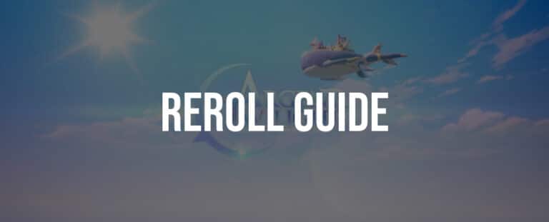 Argent Twilight Reroll Guide