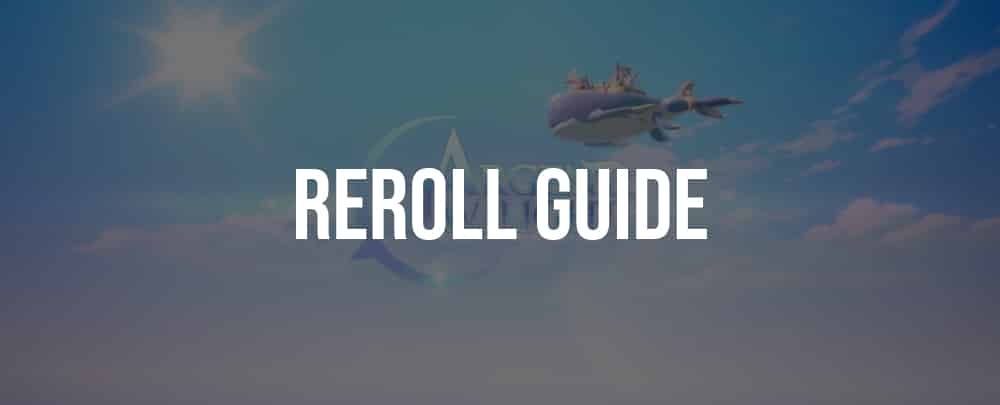 Argent Twilight Reroll Guide