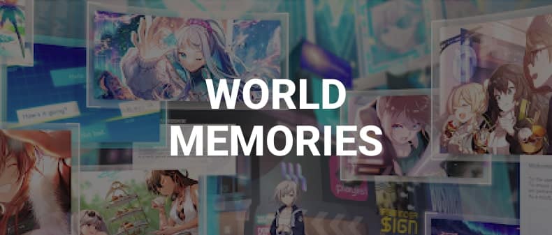 alice fiction global world memories database