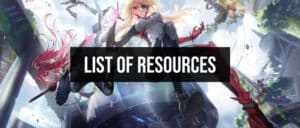 Tower of Fantasy Best Resources
