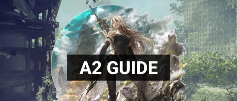 octopath traveler champions of the continent a2 nier automata collab guide
