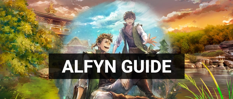 octopath traveler champions of the continent cotc alfyn guide