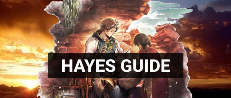 octopath traveler champions of the continent hayes review guide