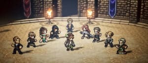 octopath traveler champions of the continent largo cup guide