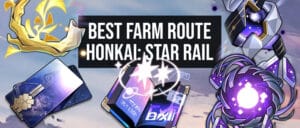 best farm route
