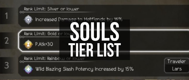 Souls Hero Tier List: Ranking the Heroes