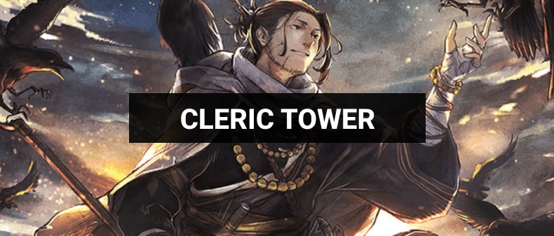 octopath traveler cotc cleric job tower guide