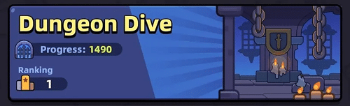 Dungeon Dive