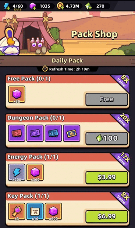 Jade Purchase