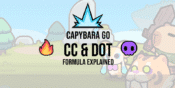 capybara go crowd control dot explained