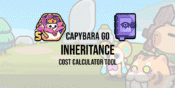 capybara go inheritance tree calculator
