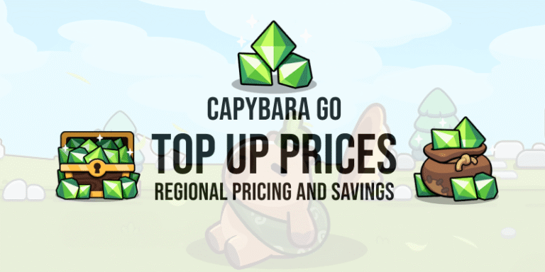 capybara go top up jade pricing